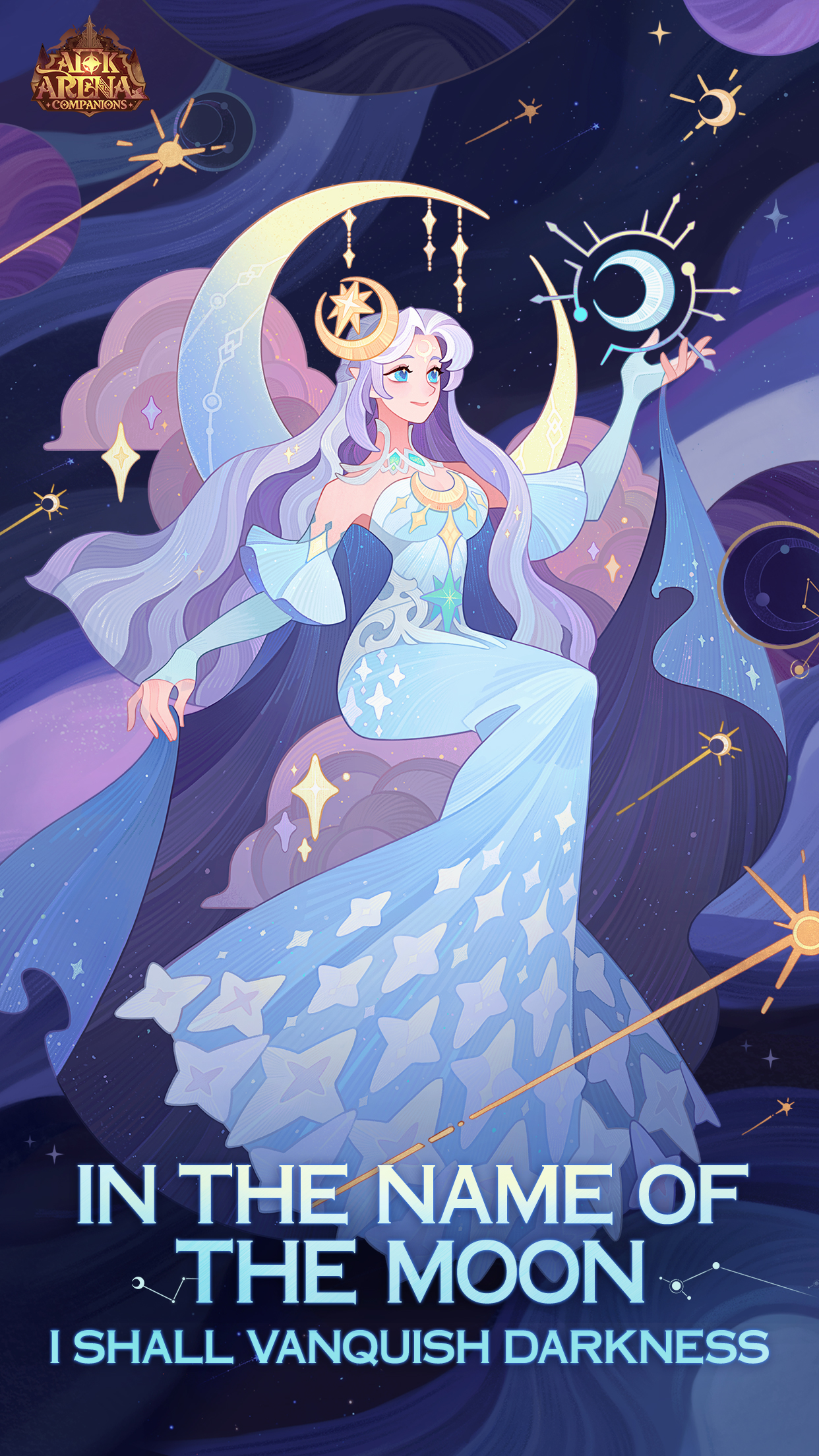 AFK Arena screenshot