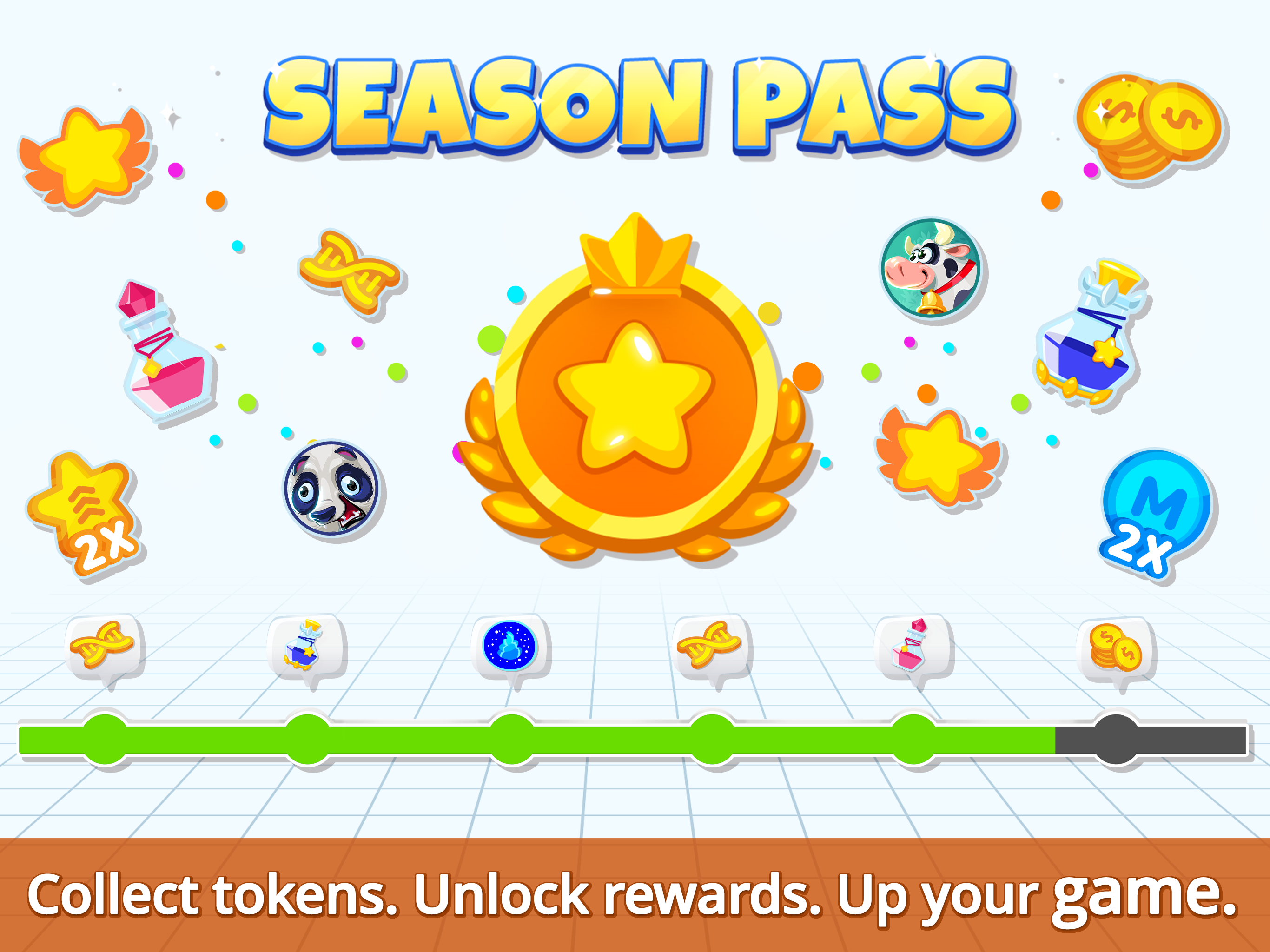 Agar.io APK screenshot