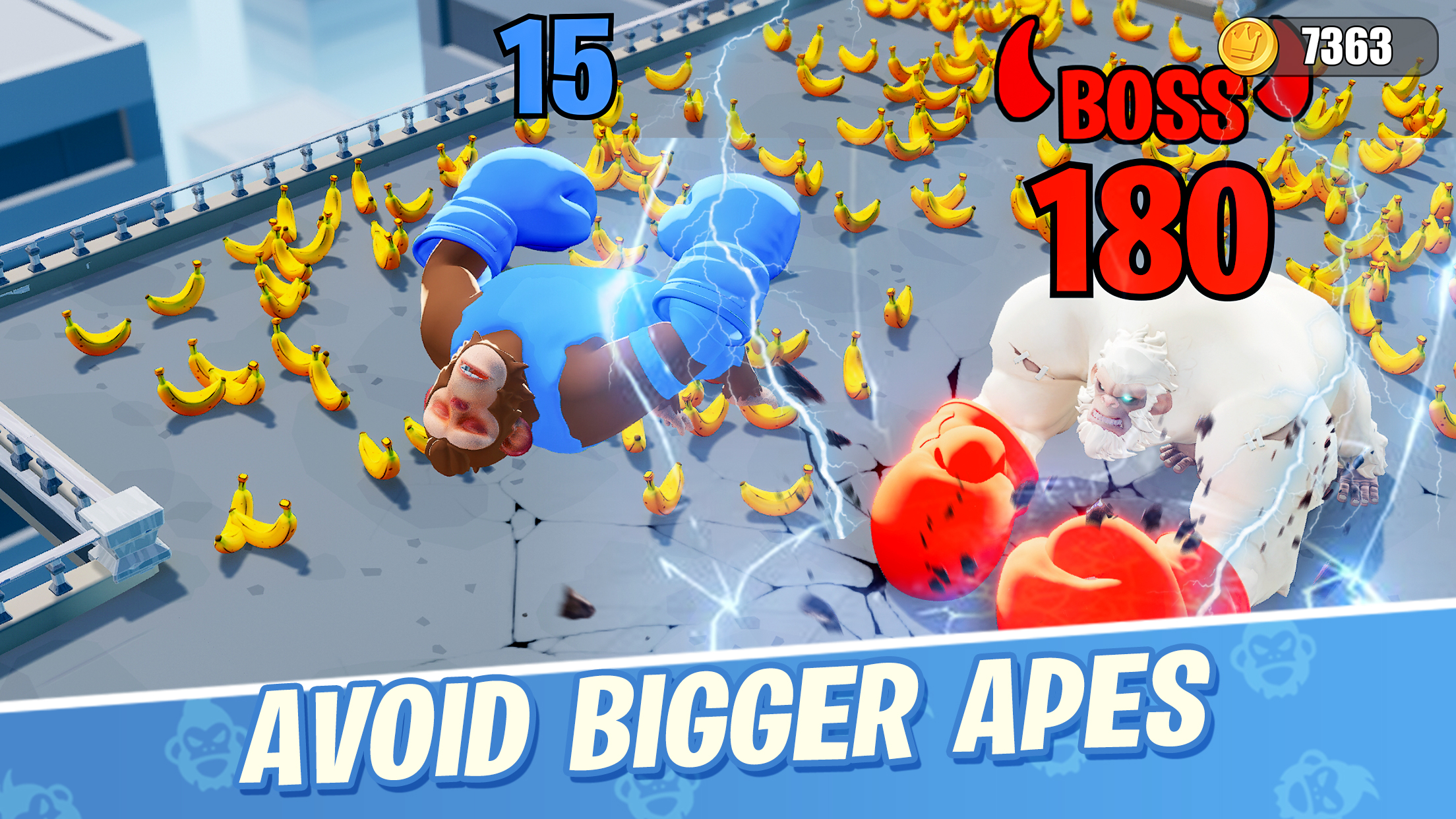 Age of Apes APK screenshot
