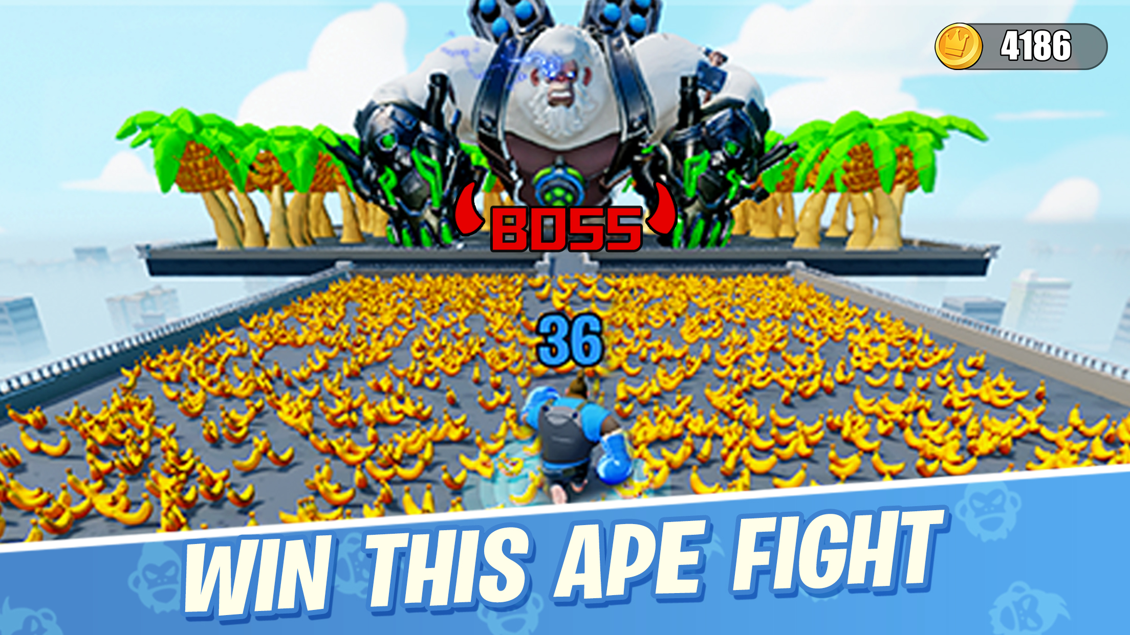 Age of Apes APK screenshot