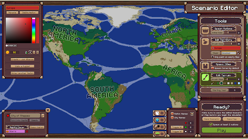 Ages of Conflict World War Sim APK 15