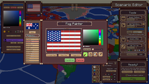 Ages of Conflict World War Sim APK 16