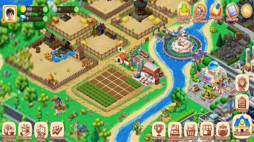 Agri Baron 2