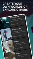 AI Dungeon: RPG & Story Maker APK screenshot