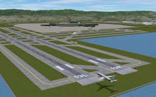 Airport Madness 3D: Volume 2 APK screenshot