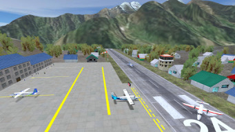 Airport Madness 3D: Volume 2 APK screenshot