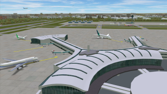 Airport Madness 3D: Volume 2 APK screenshot