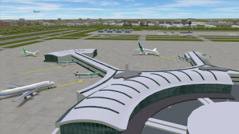 Airport Madness 3D: Volume 2 APK screenshot