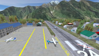 Airport Madness 3D: Volume 2 APK screenshot