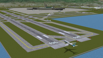Airport Madness 3D: Volume 2 APK screenshot
