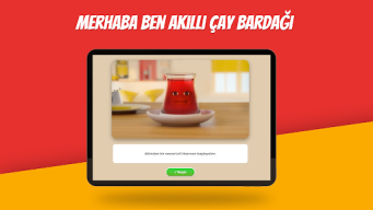 Akıllı Çay Bardağı APK screenshot