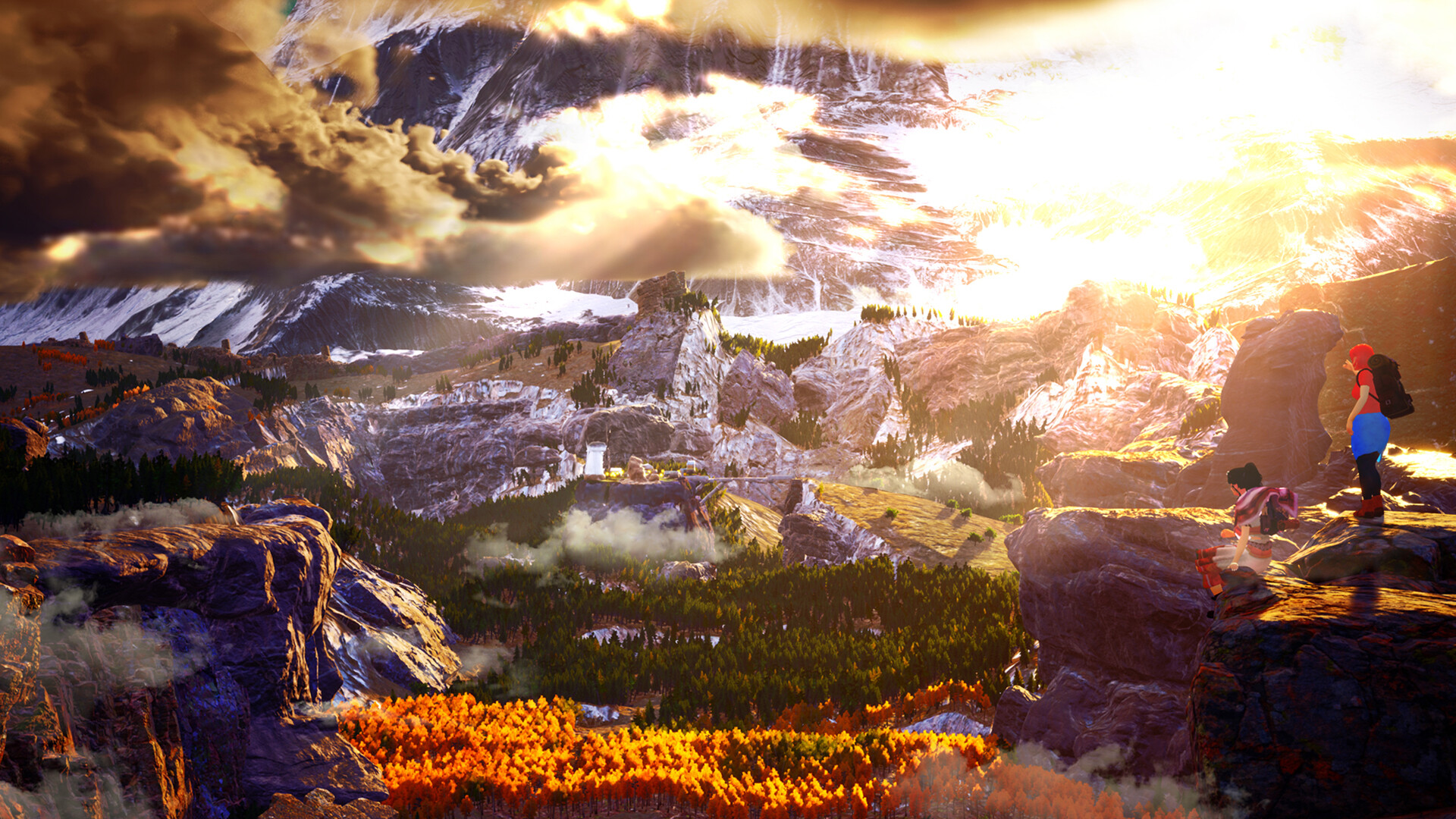 Albatroz screenshot