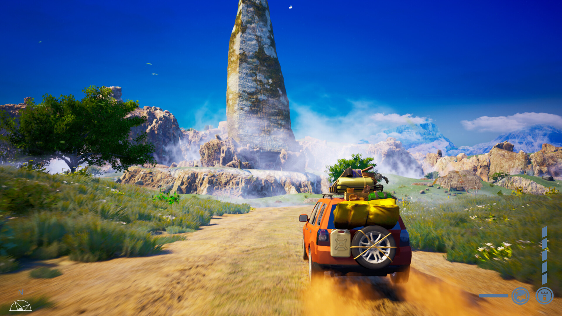 Albatroz screenshot