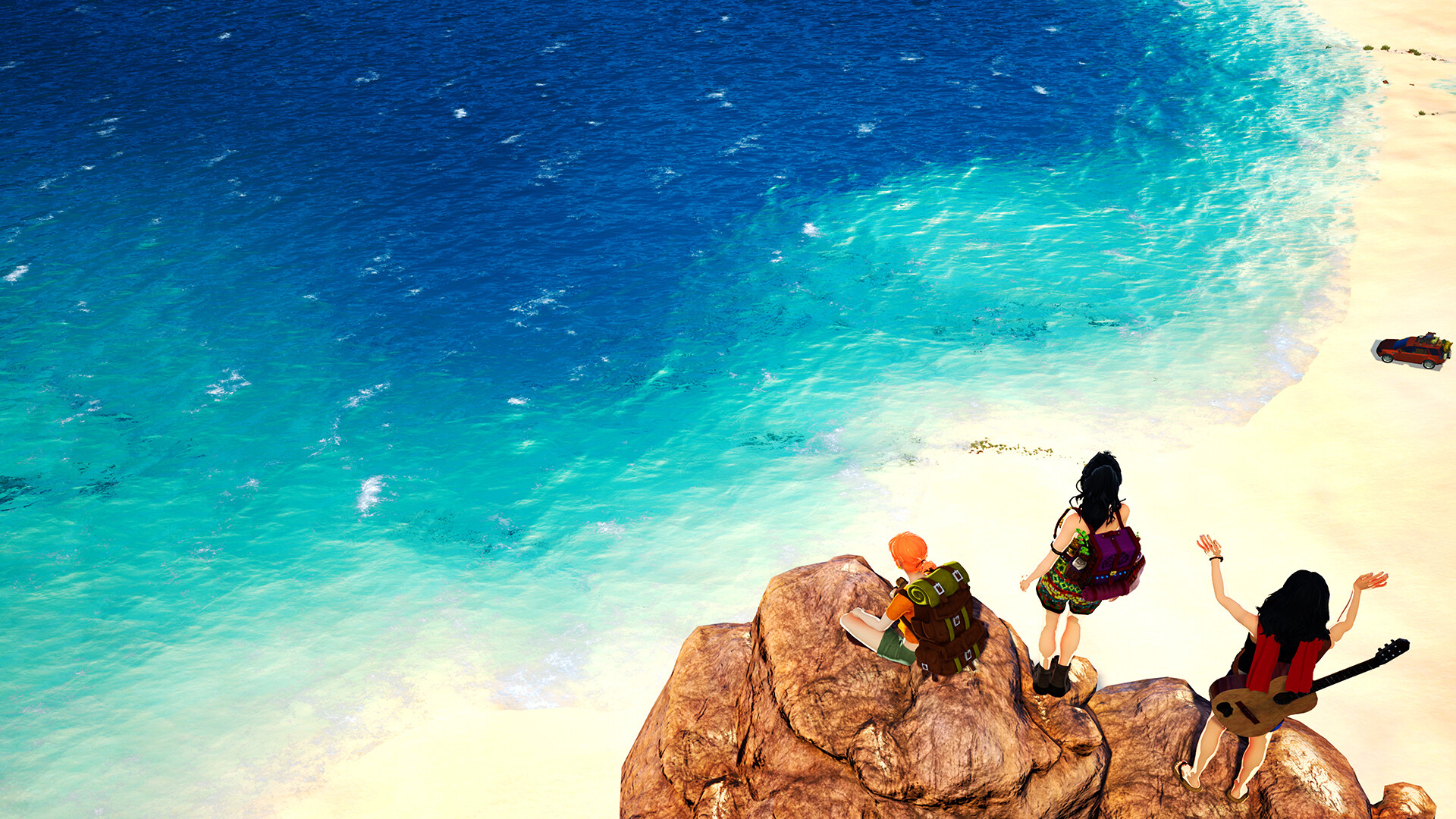 Albatroz screenshot