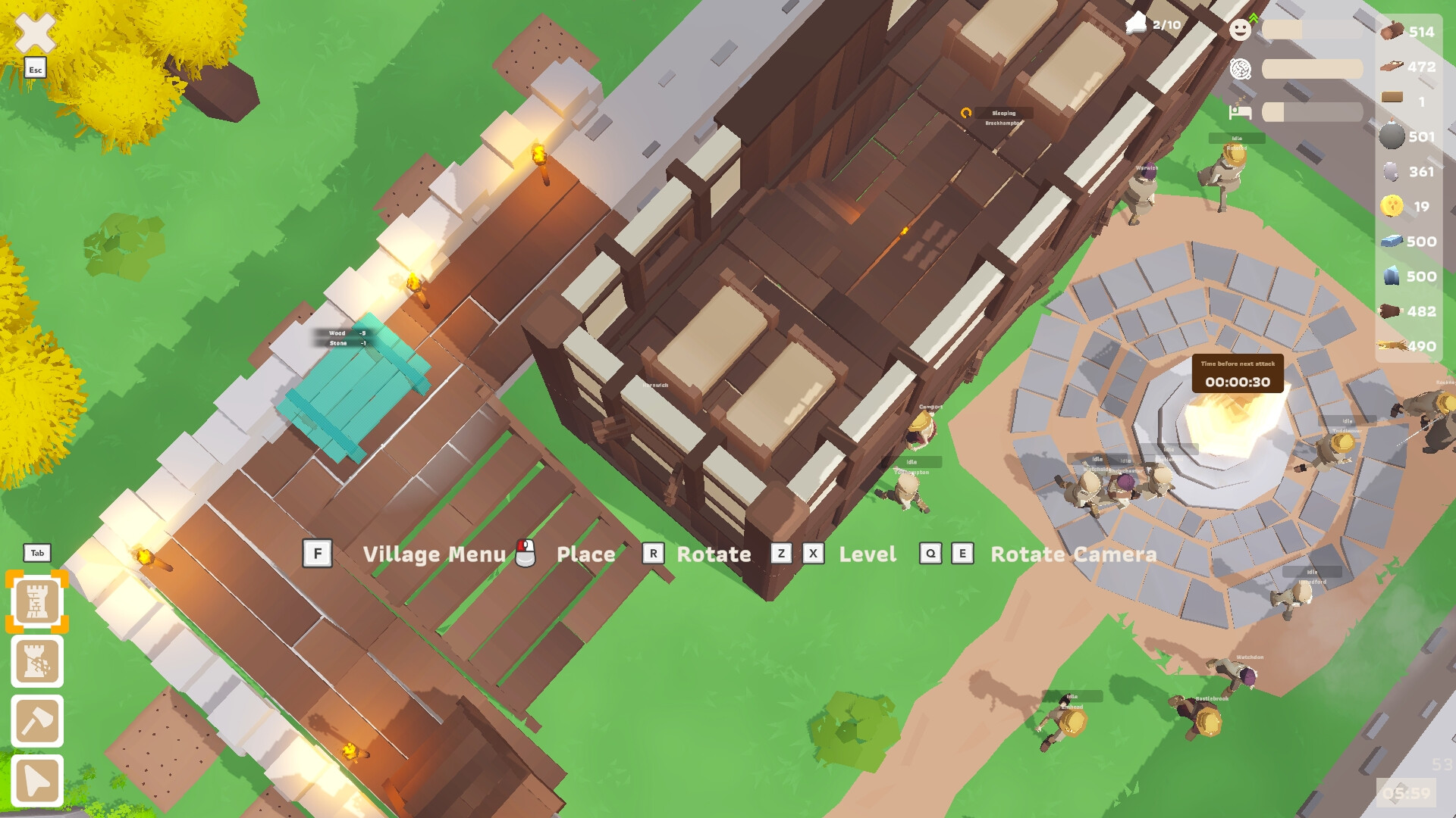 Aldo: Memory of the Kingdom screenshot