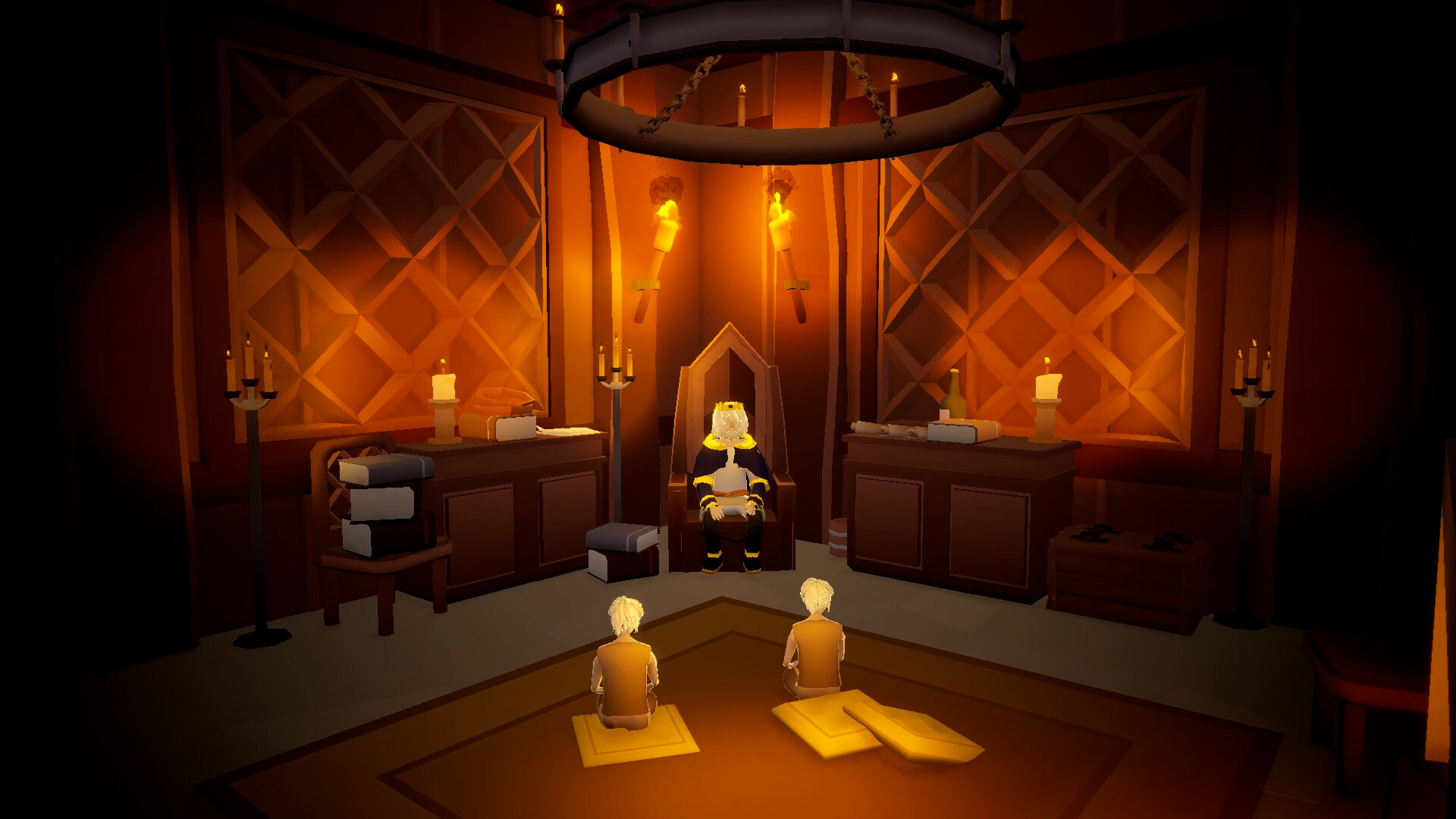 Aldo: Memory of the Kingdom screenshot
