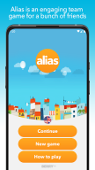 Alias APK screenshot