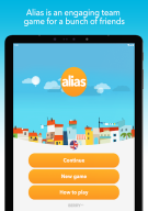 Alias APK screenshot