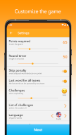 Alias APK screenshot