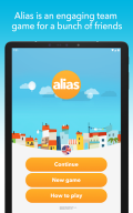 Alias APK screenshot