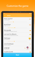 Alias APK screenshot