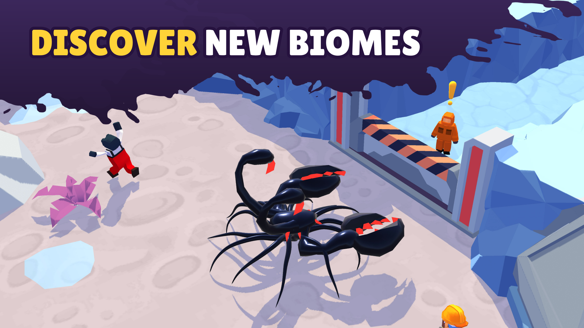 Alien Invasion APK screenshot