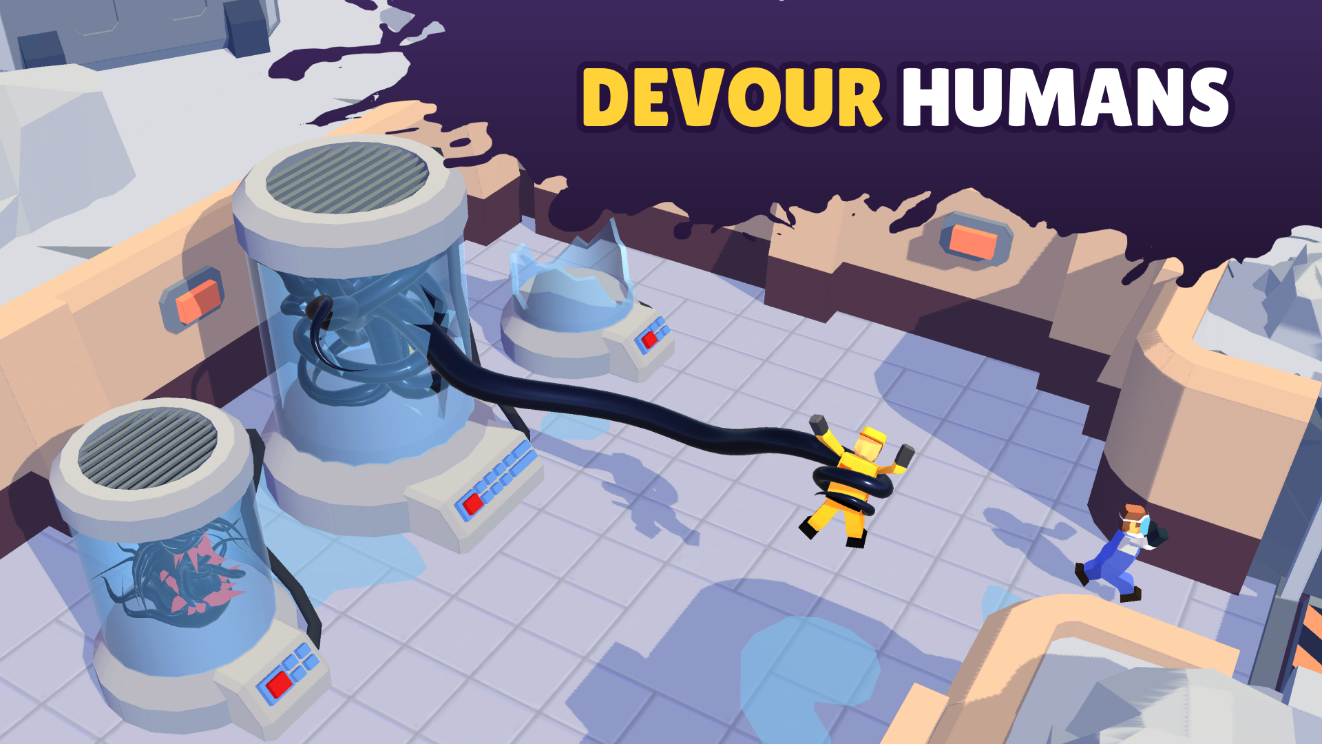 Alien Invasion APK screenshot