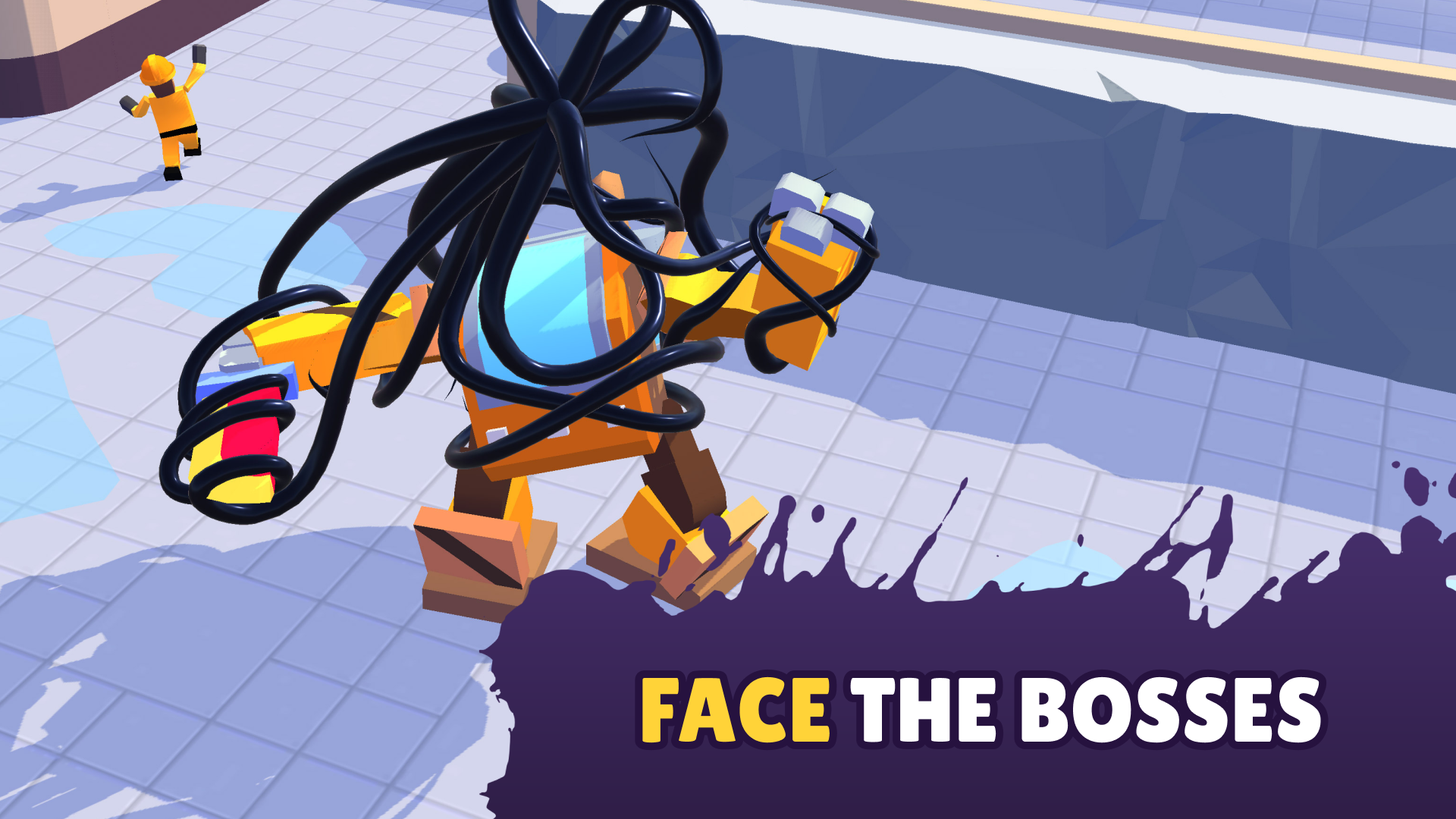 Alien Invasion APK screenshot