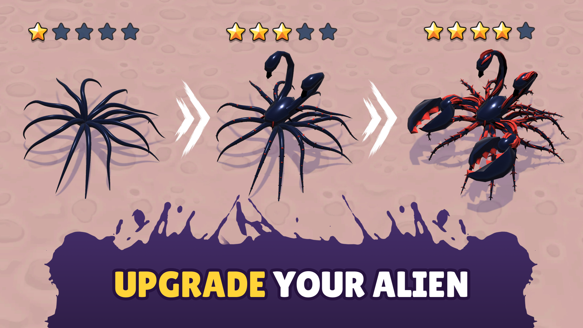 Alien Invasion APK screenshot