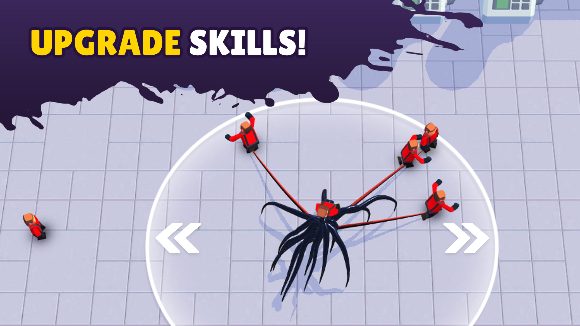Alien Invasion APK screenshot