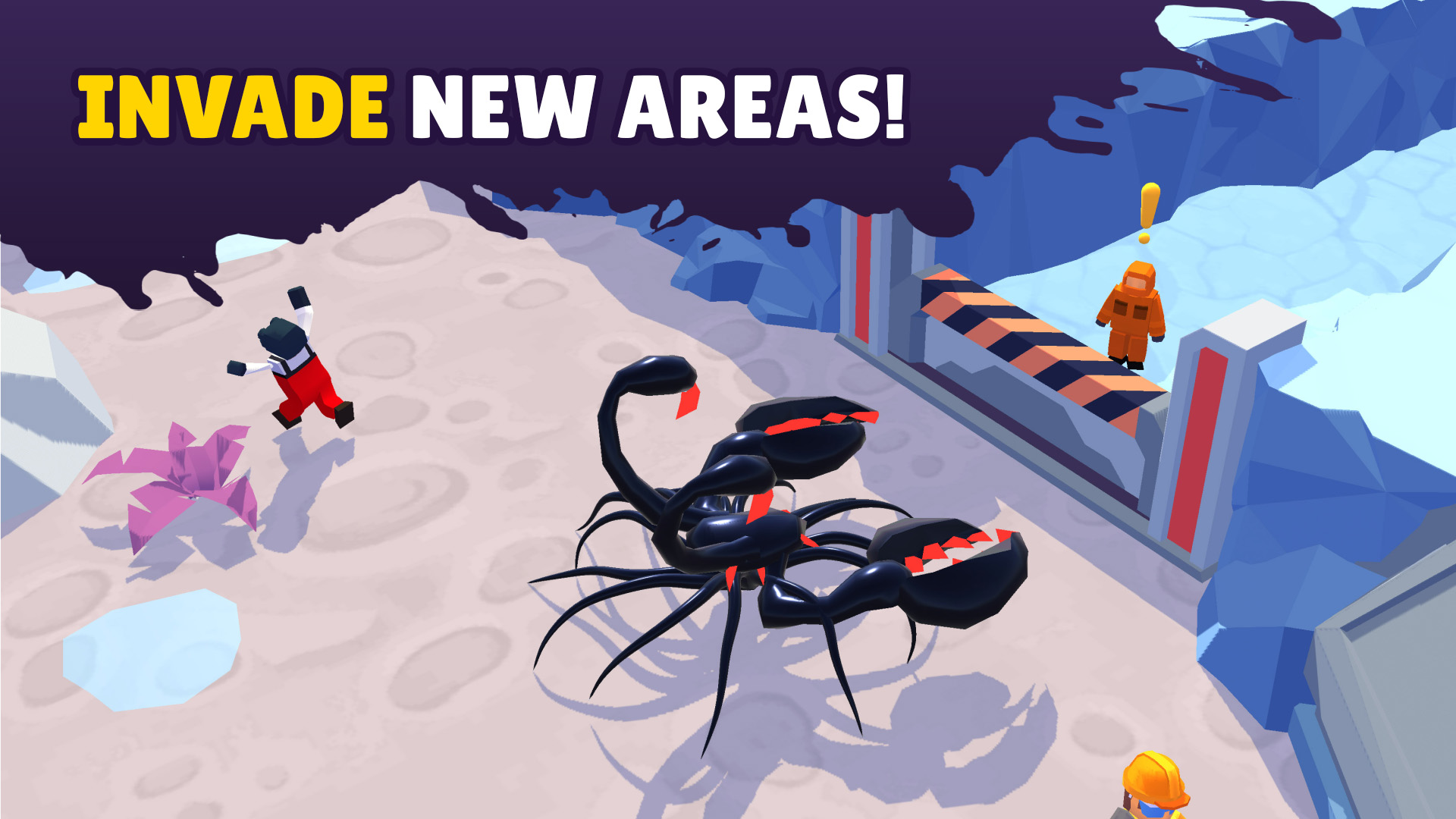 Alien Invasion APK screenshot