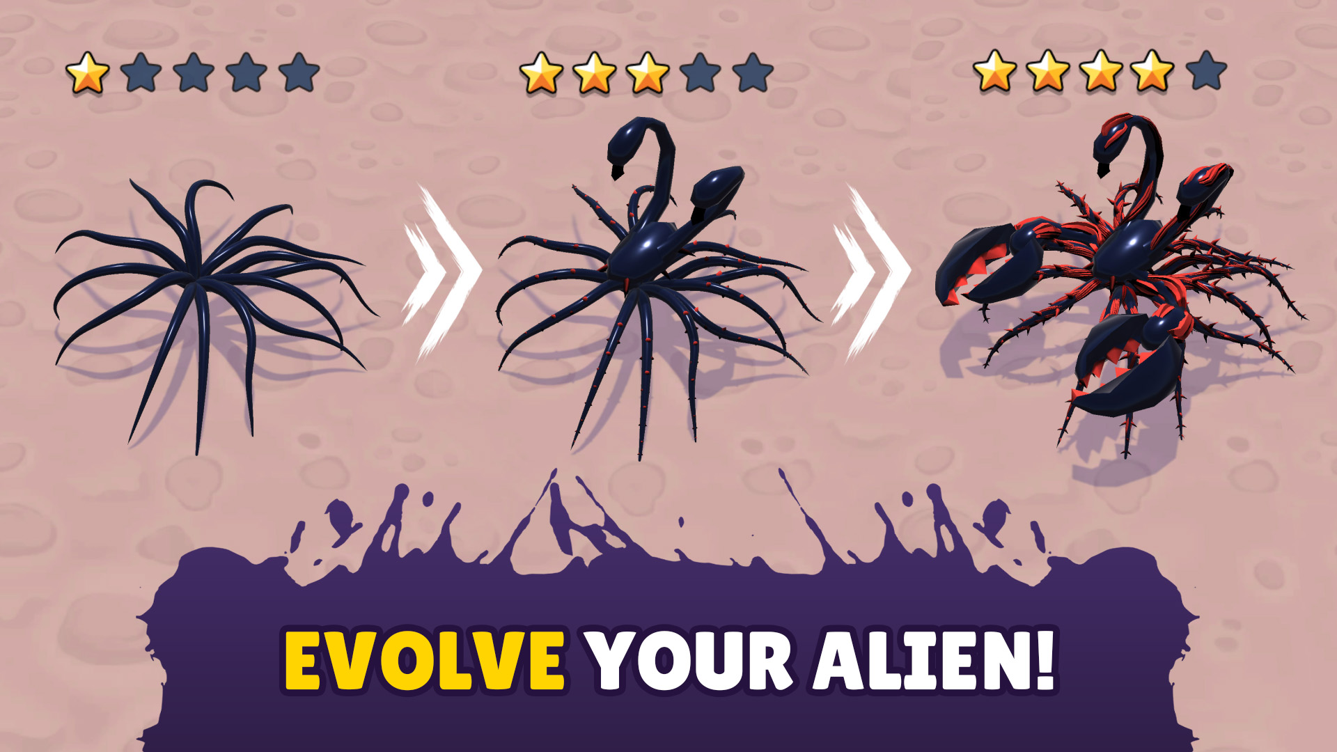 Alien Invasion APK screenshot