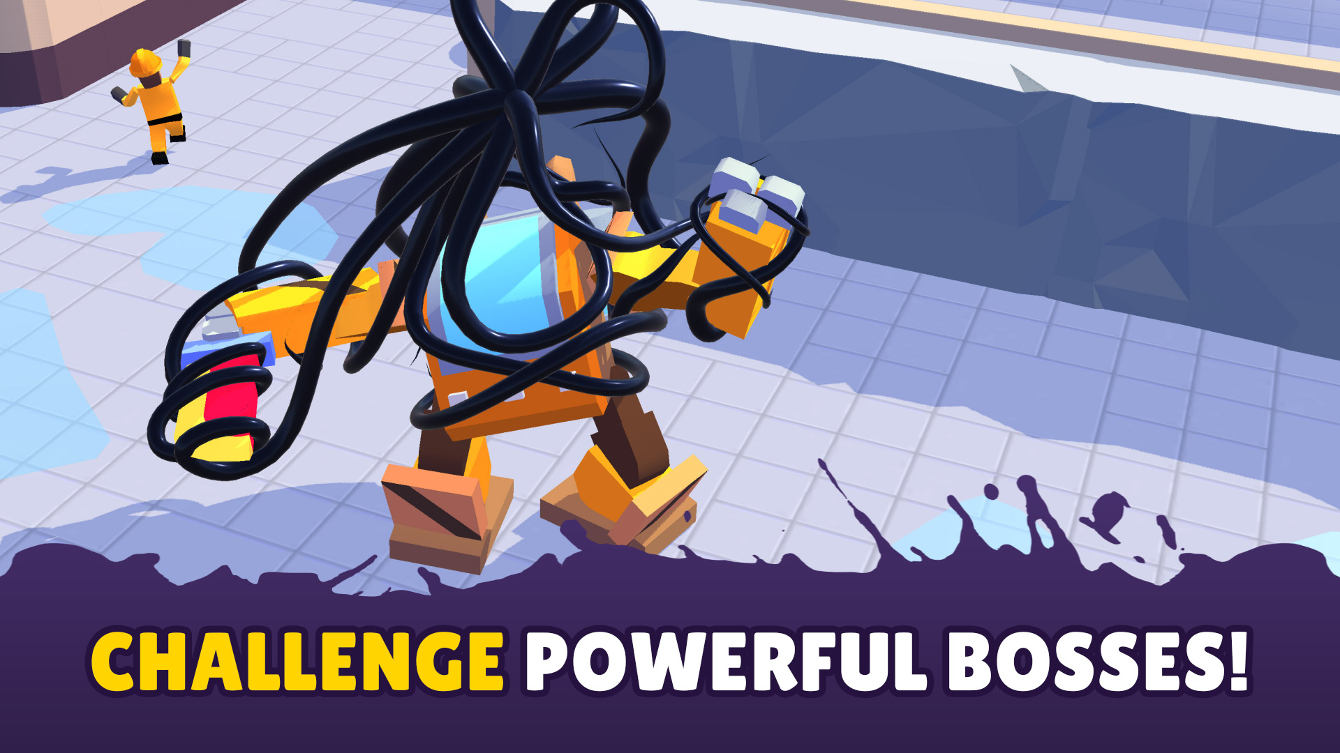Alien Invasion APK screenshot