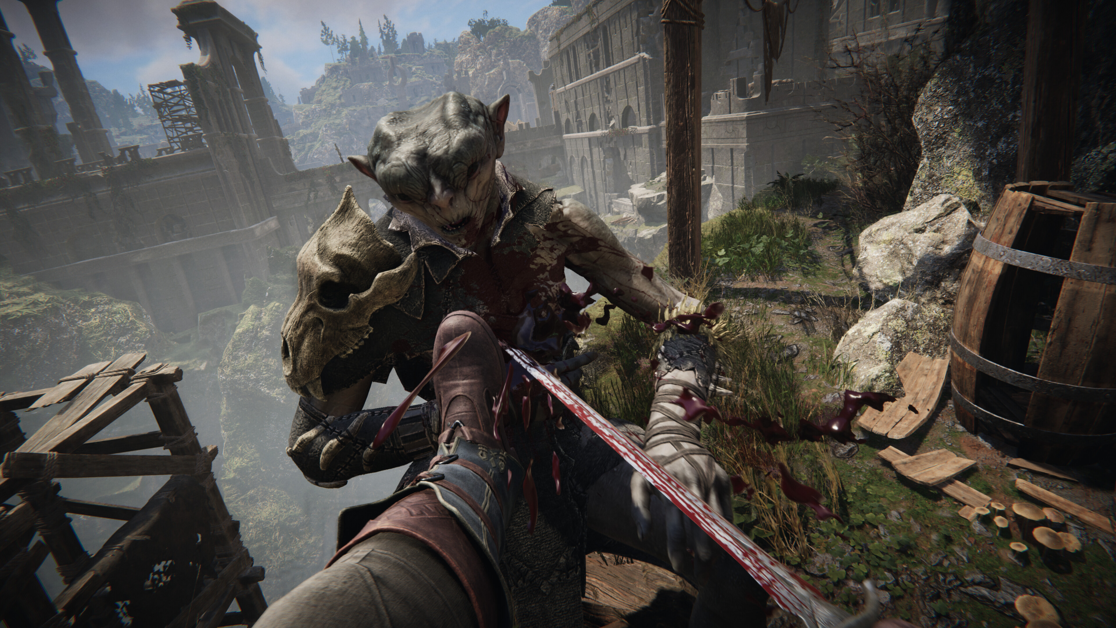 Alkahest screenshot