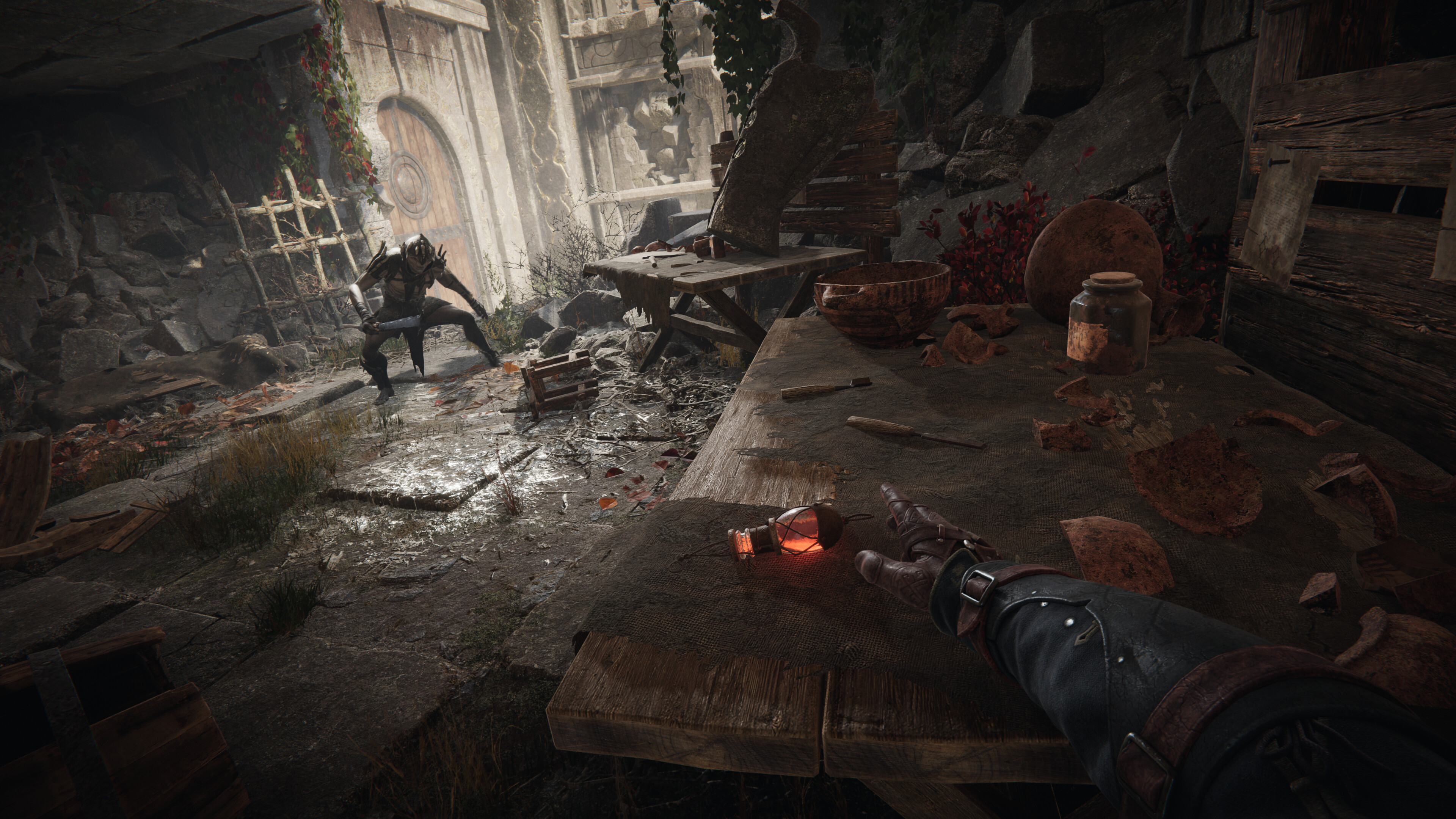 Alkahest screenshot