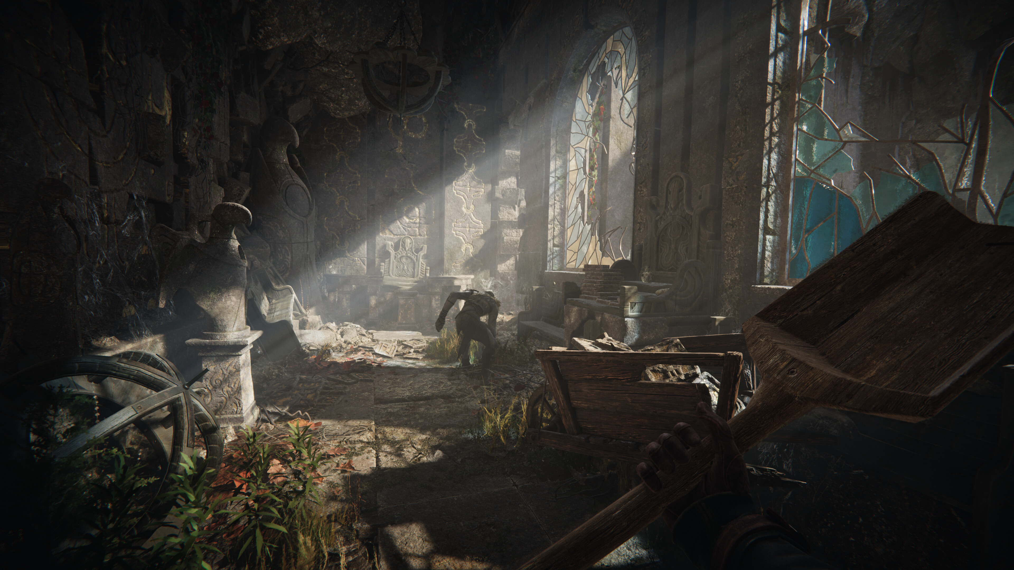 Alkahest screenshot