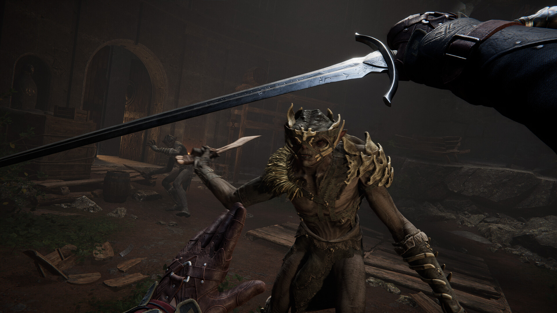 Alkahest screenshot