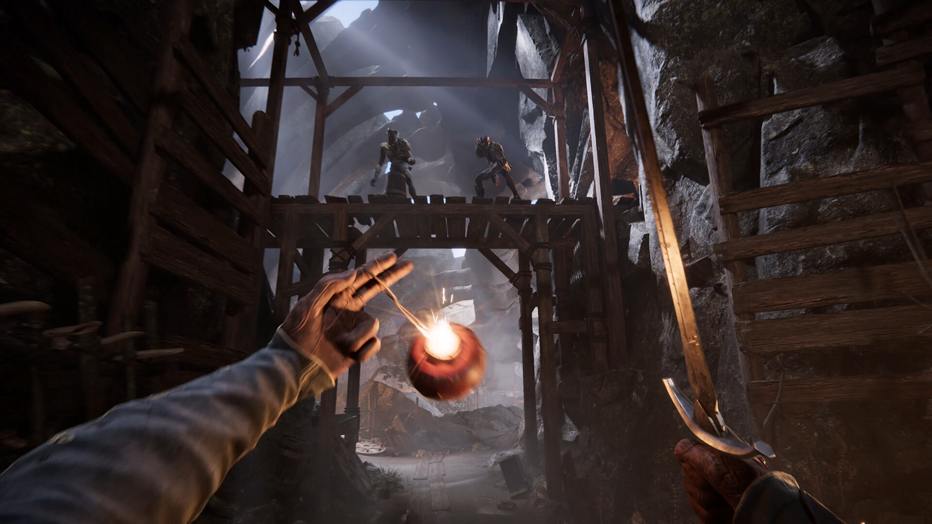 Alkahest screenshot