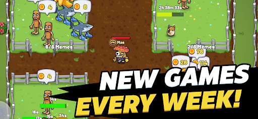 All Out - Multiplayer Fun APK screenshot