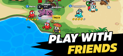 All Out - Multiplayer Fun APK screenshot