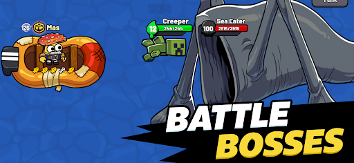 All Out - Multiplayer Fun APK screenshot