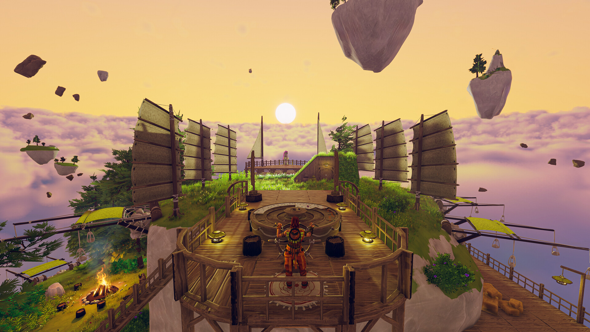 Aloft screenshot