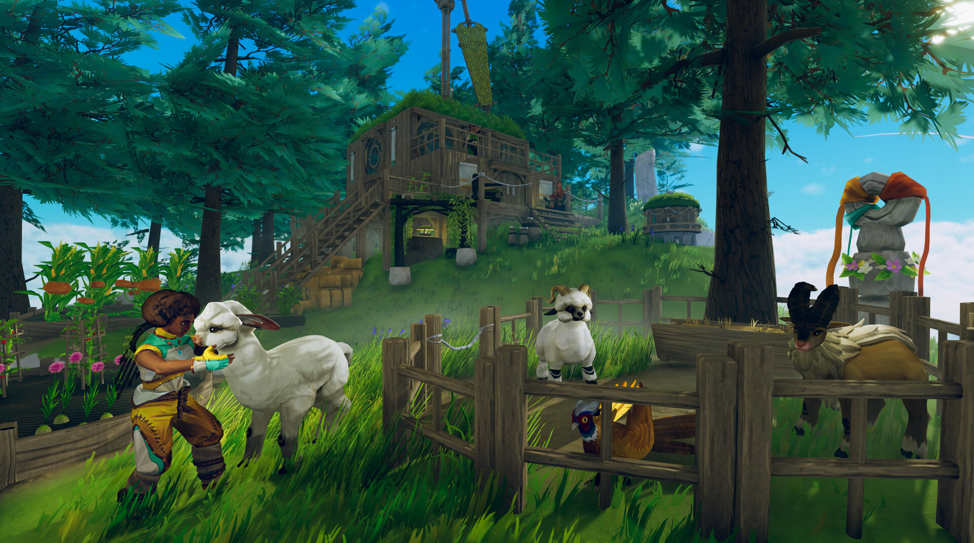Aloft screenshot