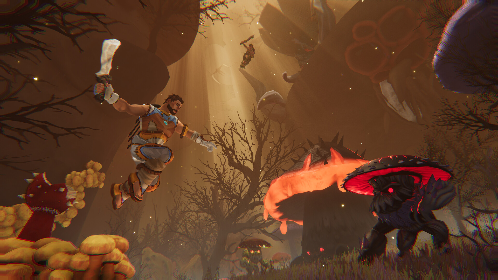 Aloft screenshot