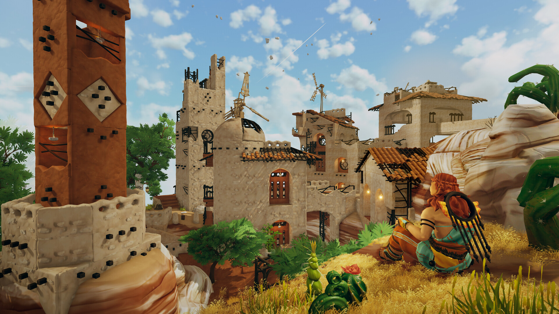 Aloft screenshot