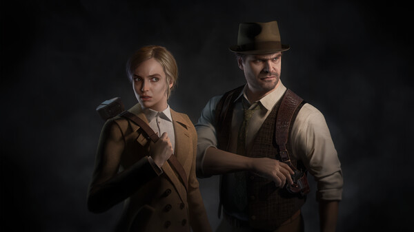 Alone in the Dark screenshot