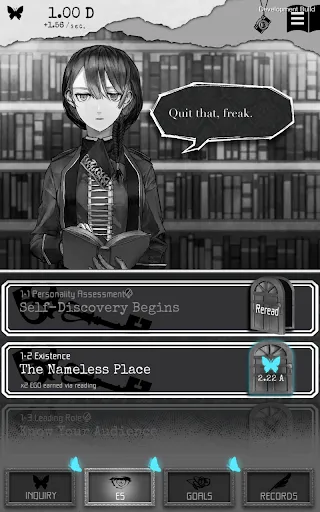 ALTER EGO APK screenshot