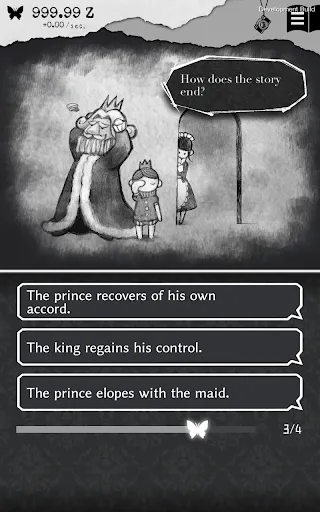 ALTER EGO APK screenshot