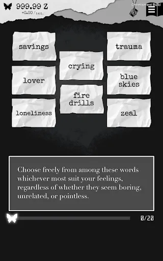 ALTER EGO APK screenshot