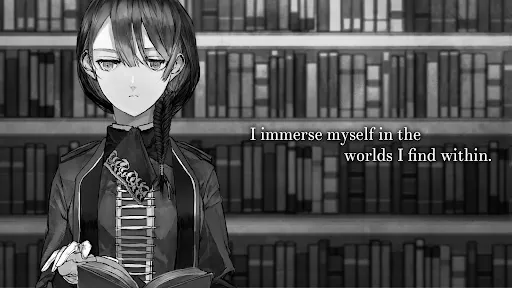 ALTER EGO APK screenshot